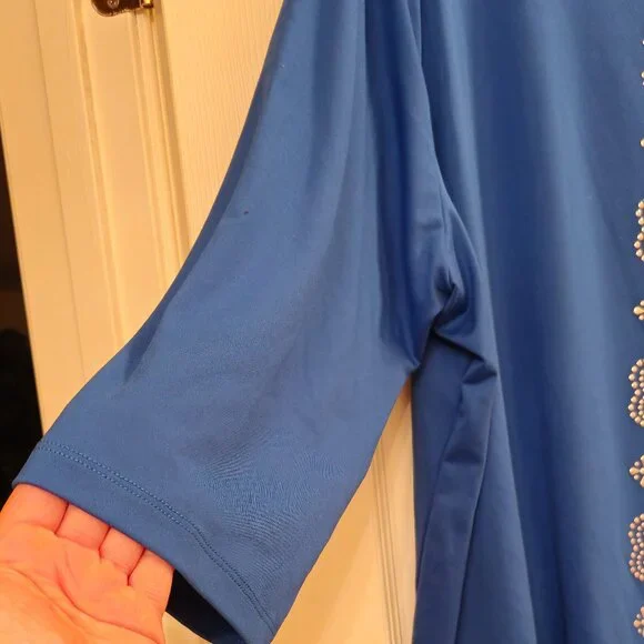 Ruby Rd. Blouse - Picture 2 of 4